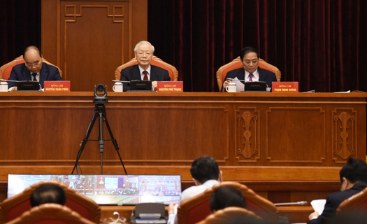 Tổng Bí thư: Cần chính sách có tính đột phá cao cho Vùng Đồng bằng Sông Hồng
